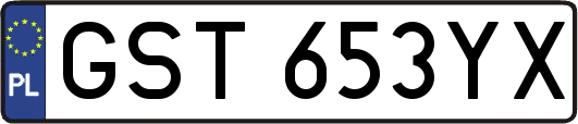 GST653YX