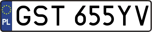GST655YV