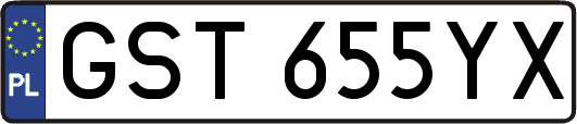 GST655YX
