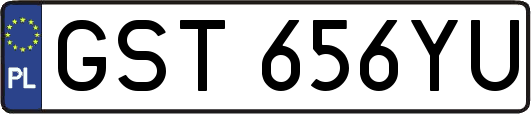 GST656YU