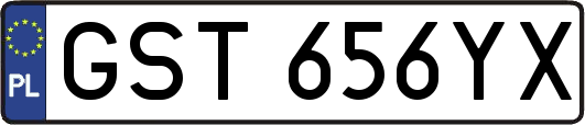 GST656YX