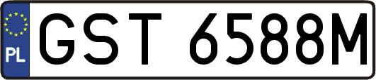 GST6588M