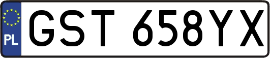 GST658YX