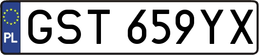 GST659YX