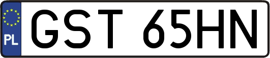 GST65HN