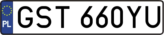 GST660YU