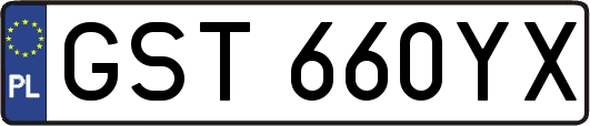 GST660YX