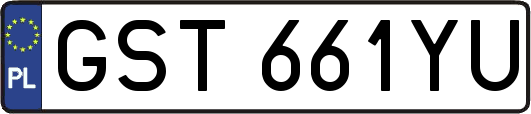 GST661YU