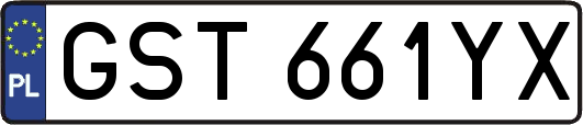 GST661YX