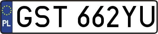 GST662YU