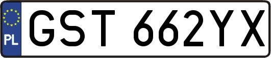 GST662YX