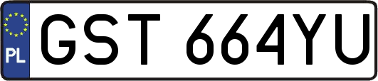 GST664YU