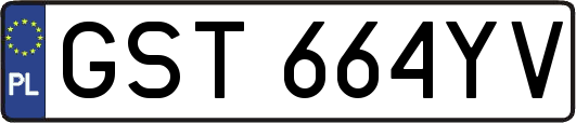 GST664YV