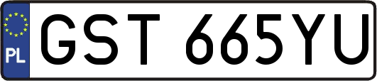 GST665YU