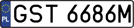 GST6686M