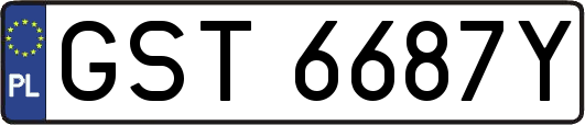 GST6687Y