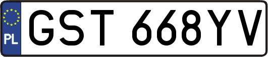 GST668YV