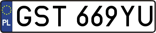 GST669YU
