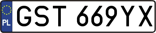 GST669YX