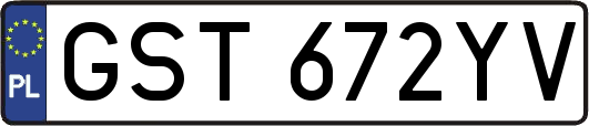 GST672YV