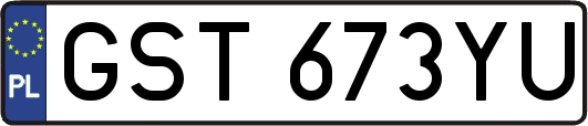 GST673YU