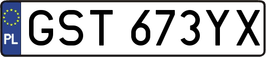 GST673YX