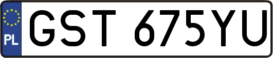 GST675YU