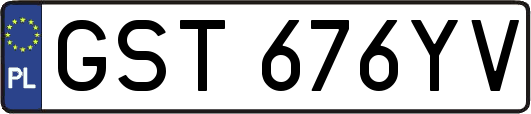 GST676YV
