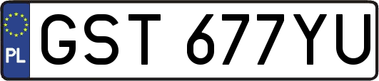 GST677YU