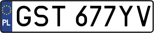 GST677YV