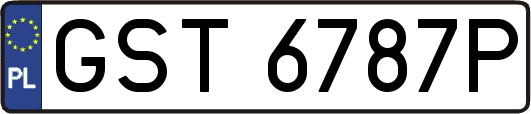 GST6787P