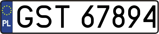 GST67894