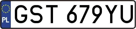 GST679YU