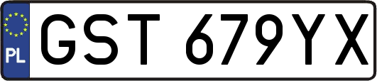 GST679YX