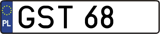 GST68