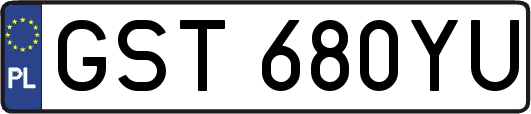 GST680YU