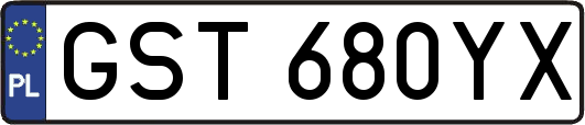 GST680YX