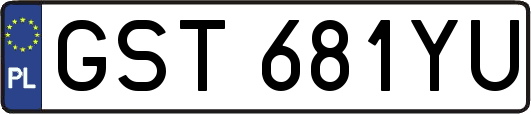 GST681YU