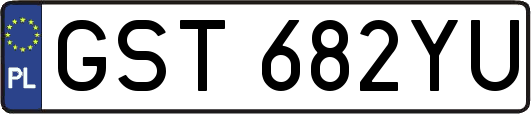 GST682YU