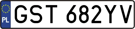 GST682YV