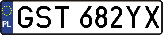 GST682YX