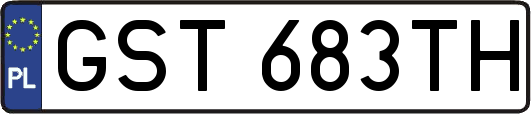GST683TH