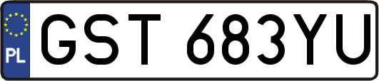 GST683YU
