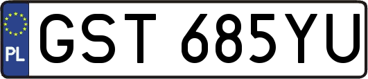 GST685YU