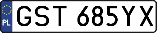 GST685YX
