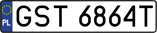 GST6864T