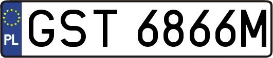 GST6866M