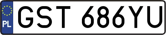 GST686YU