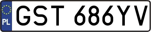 GST686YV