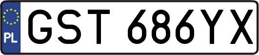 GST686YX